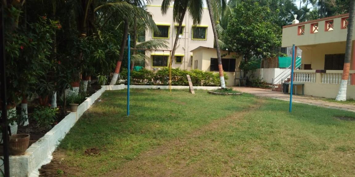 Arnav Cottage Varsoli Exterior foto