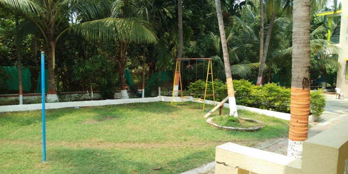 Arnav Cottage Varsoli Exterior foto