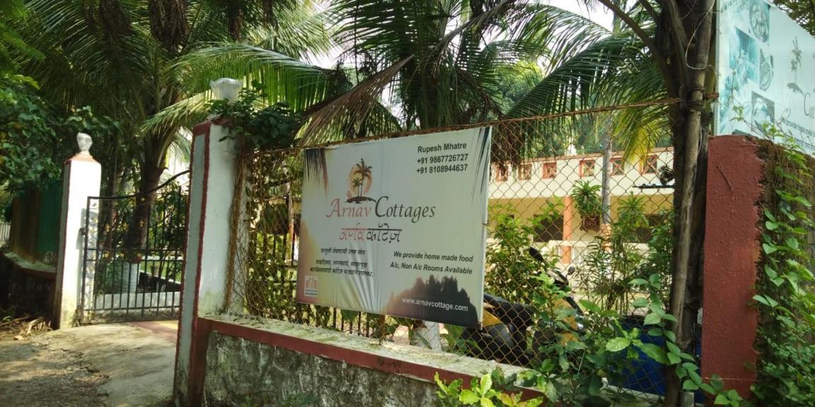 Arnav Cottage Varsoli Exterior foto