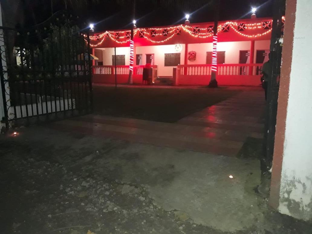 Arnav Cottage Varsoli Exterior foto